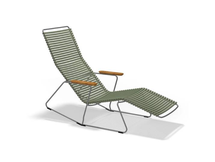 HOUE - CLICK Sunrocker, olivgrün
