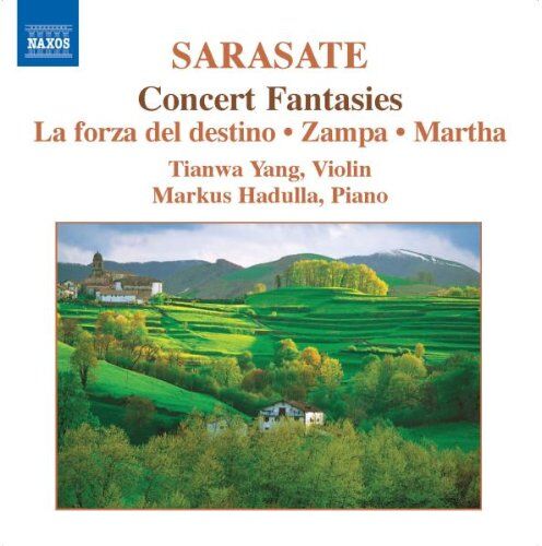 Tianwa Yang - Musik für Violine und Klavier - Preis vom 13.10.2026 19:28:25 h