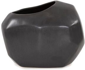 Allan Andrews Gray Alamo Vase- Medium