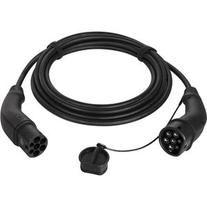 Harting Elektroauto-Ladekabel Mode 3, IP44, 7,5 m, Typ 2 zu Typ 2, 3-phasig, 20 A, 11 kW