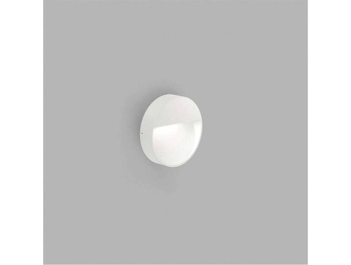 Serious 2 Wandleuchte IP54 2700K Weiß - LIGHT-POINT - Terrasse - Aluminium