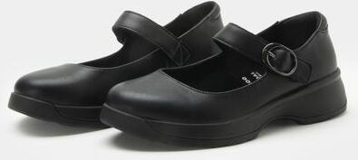 Women's Jazmine Mary Jane Comfort Loafer by Alegria in Black (Size 38 M)