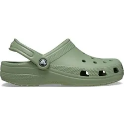 CROCS Herren Clogs Classic, Größe 36-37 in Grün Grün