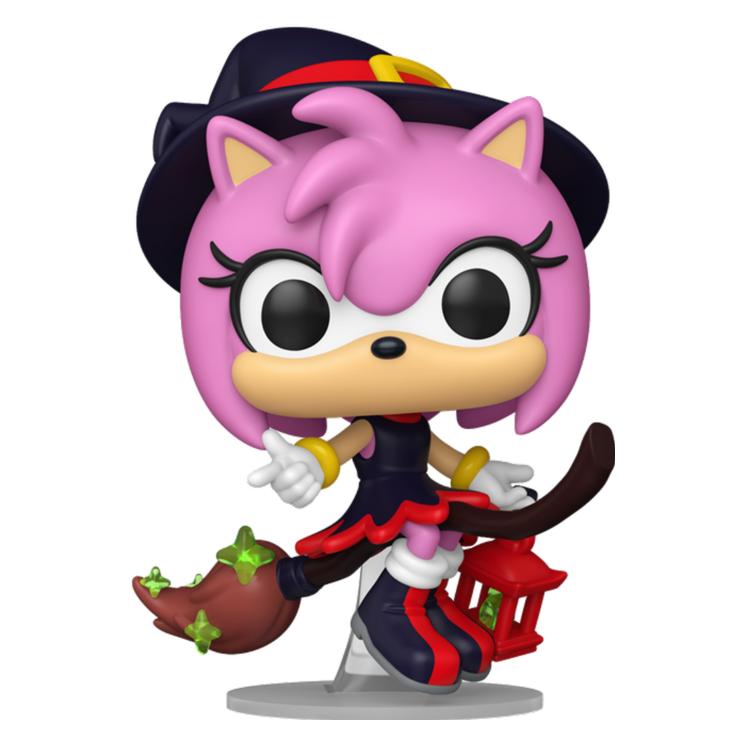 Funko POP Sonic Amy on Broom (FUPC2933)