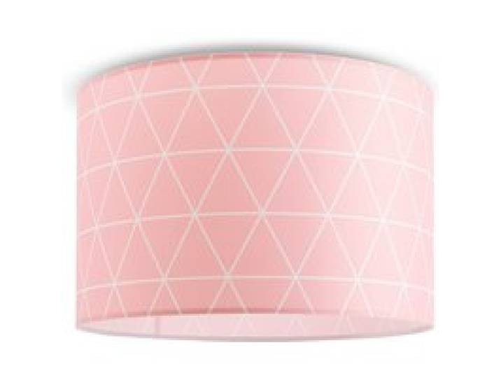 Plafonnier Loro rose