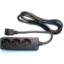 Eaton Stromkabel IEC-Anschluss, USV Zubehör