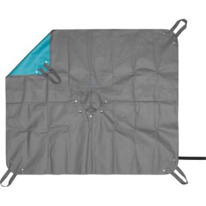Gardena Pflanzmatte M, 00506-20, 100 x 120cm, für Ein- und Umtopfarbeiten