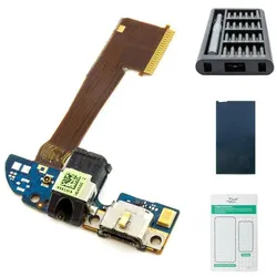 HTC One M8 Ladebuchse - Premium-Set
