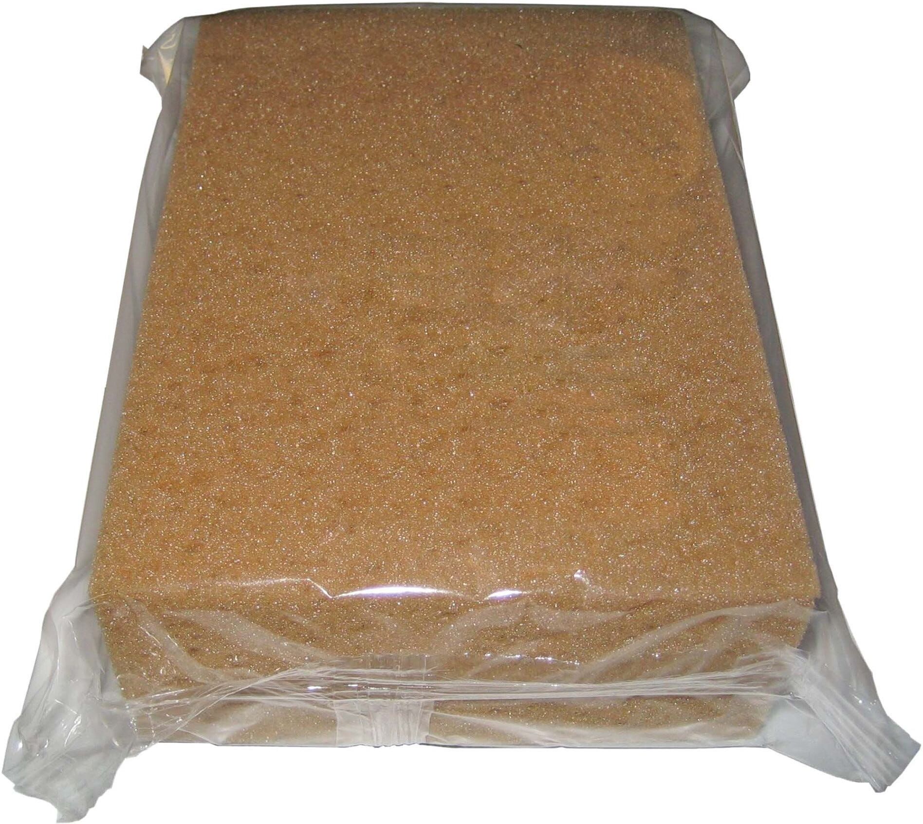 Tecnomat SPUGNA CELLULOSA 16x11x5 cm MARRONE