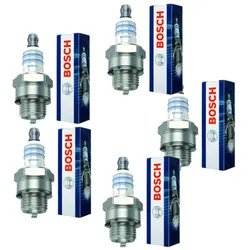 5x Zündkerze BOSCH 0 241 229 560