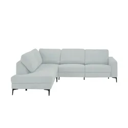 Max Schelling Ecksofa  Maximum Premium , blau