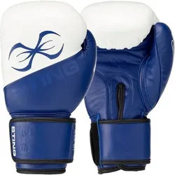 STING Handschuhe Sting Orion Pro Boxhandschuhe, Größe 10 in Blau Blau