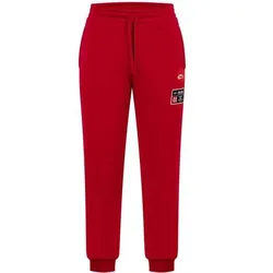SMILODOX Jogginghose Rayk, Größe S in Rot Rot