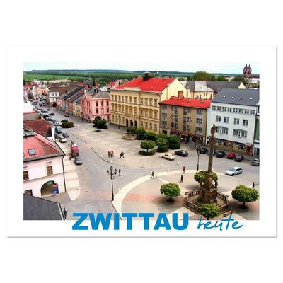 Zwittau heute (Wandkalender 2026 DIN A4 quer), CALVENDO Monatskalender