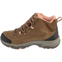 Skechers, Damen, Wanderschuhe, Trego-Alpine Trail Damen-Trekkingschuhe (36), Grau