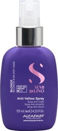 Alfaparf Semi Di Lino Anti-Yellow Spray (125 ml) (PF022629)
