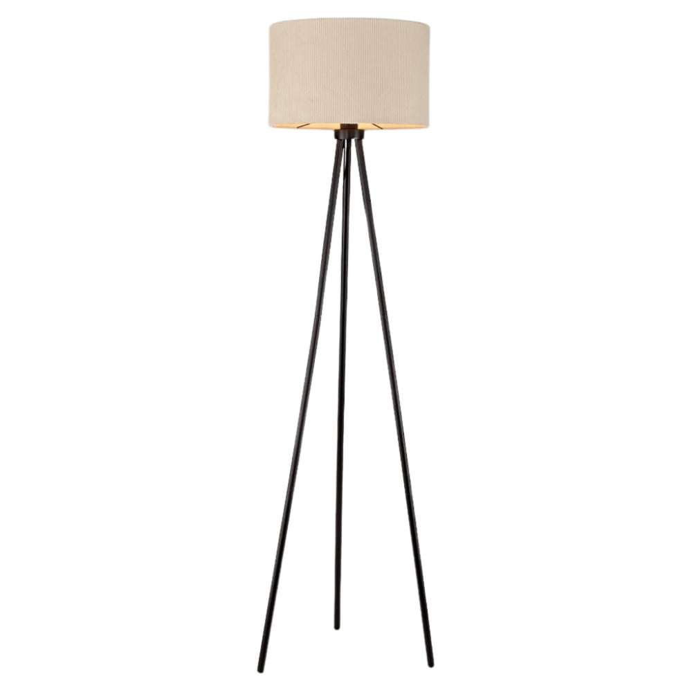Vloerlamp Green Duro Just Light beige