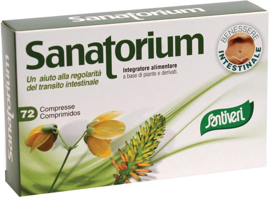 SANTIVERI Sa SANATORIUM 72 CPR SANTIVERI