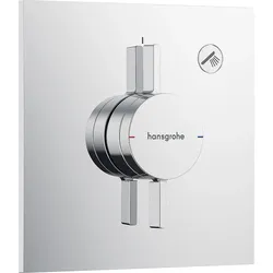 UP-Mischer Hansgrohe DuoTurn E 1 Verbraucher
