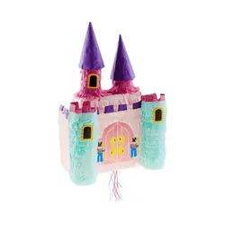 Godan Prinzessin Schloss Pinata