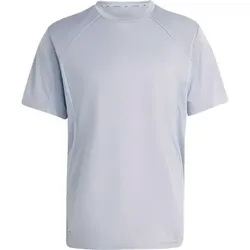 ADIDAS Herren Shirt TECH APPAREL, Größe XS in Silber Silber