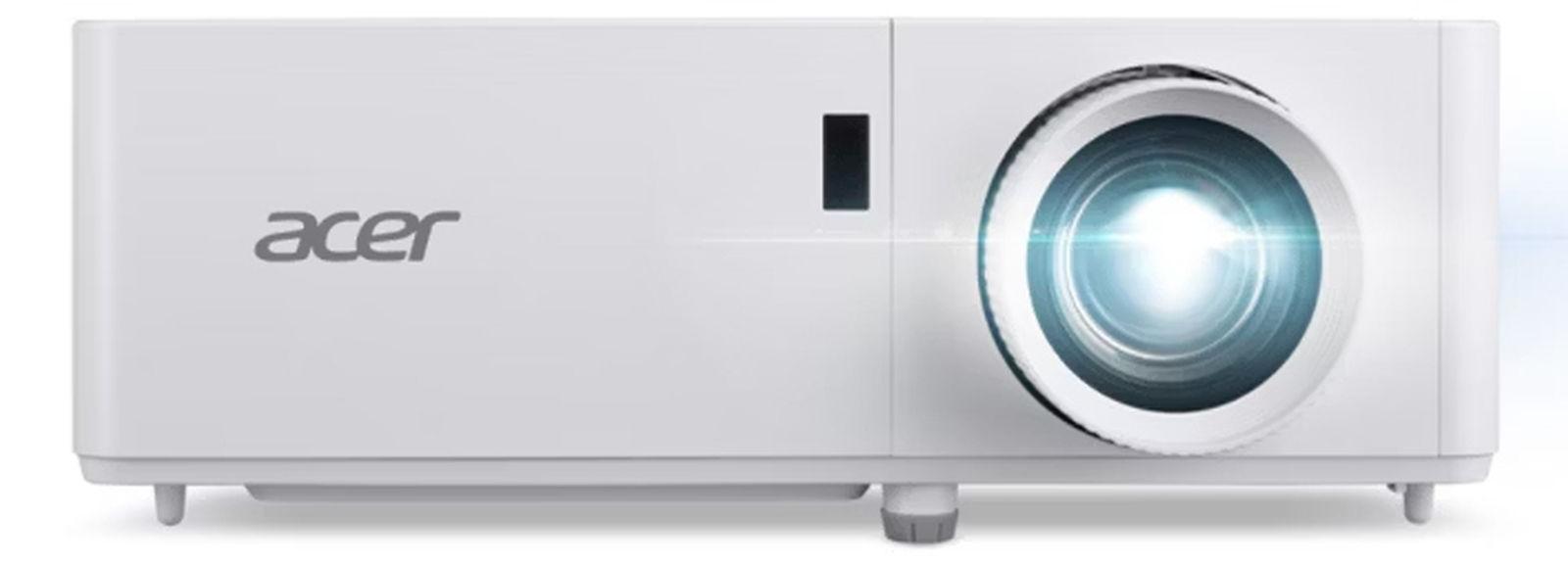 Acer PL6620, 6000 ANSI Lumen, DLP, WUXGA (1920x1200), 50000:1, 16:10, 533,4 - 7620 mm (21 - 300")
