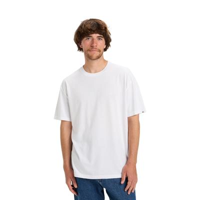 T-Shirt QUIKSILVER "Salt Water", Herren, Gr. XXL, weiß, Obermaterial: 100% Baumwolle., Shirts T-Shirt