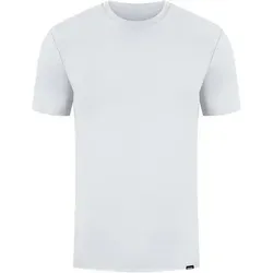SMILODOX T-Shirt Micah, Größe L in Grau Grau