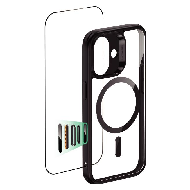 ESR Classic Hybrid Magnetic Case (Camera Control) (Apple iPhone 17) (1A889002)