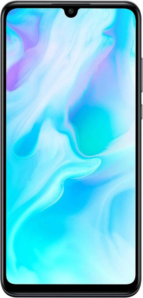 Huawei Smartphone P30 Lite 15,6cm (6,15 Zoll), DualSIM, 6GB RAM, 128GB Speicher, Farbe: Schwarz