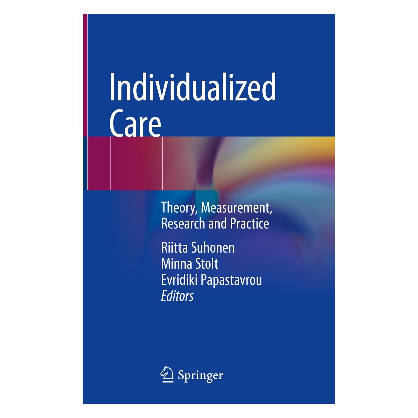 Springer Individualized care (Englisch, Hardcover, Evridiki Papastavrou, Minna Stolt, Riitta Suhonen) (9783319898988)