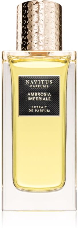 Navitus Parfums Ambrosia Imperiale extrait de parfum mixte 125 ml