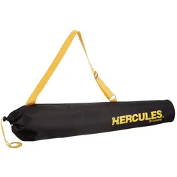 Hercules Stands GSB001 (Gitarre), Instrumententasche + Koffer, Schwarz