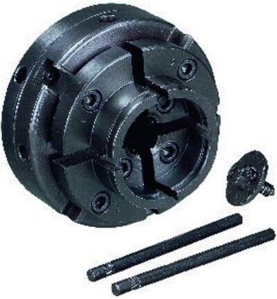 holzstar Jeu de mandrins 4 mors 1 D 100 mm ; Stürmer (5931021)