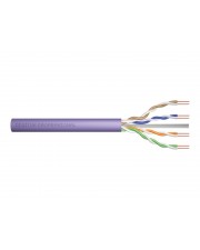 DIGITUS CAT 6 U-UTP Kabel 250 MHz Dca AWG 23/1 500m Netzwerk 500 m (DK-1614-VH-5)
