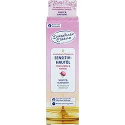 De Zartes Haut-Öl Pfingstrose & Mandel 100 ML