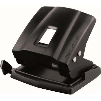 Maped Locher Essentials Metal Metall 35 Blatt schwarz