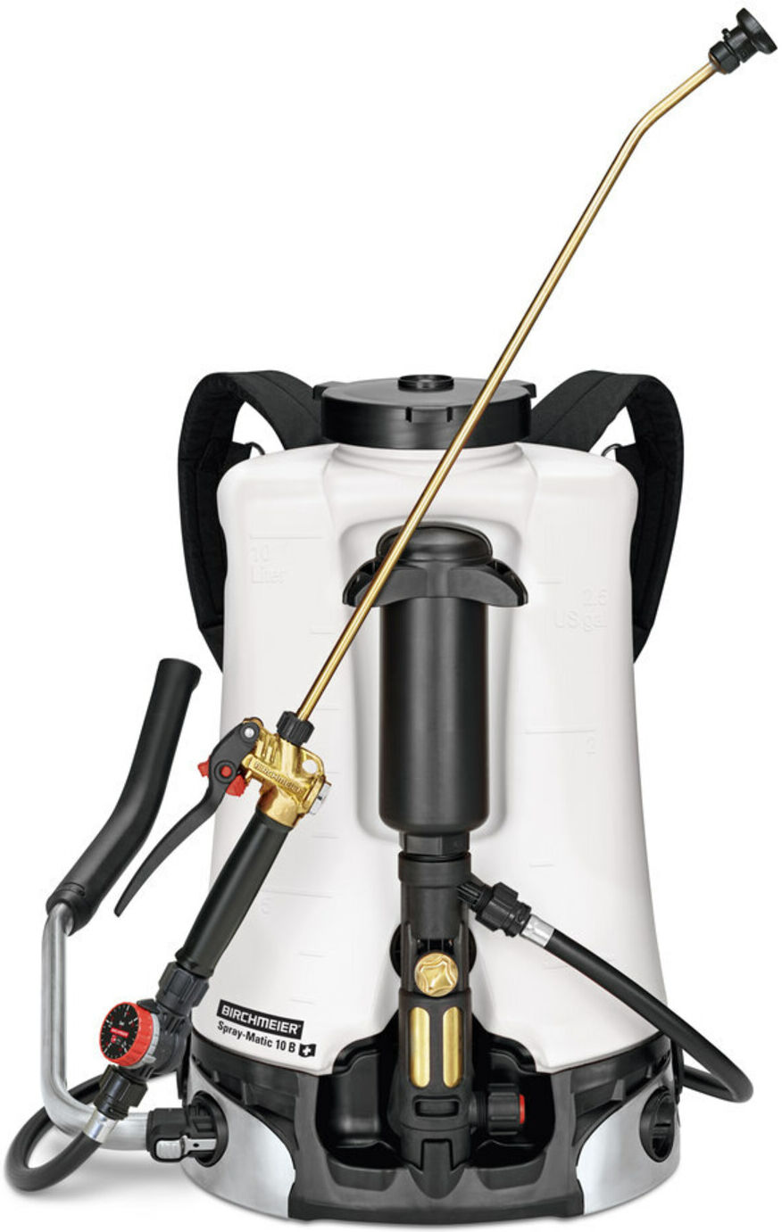 BIRCHMEIER Spray-Matic 10B Rückensprühgerät (12052601)