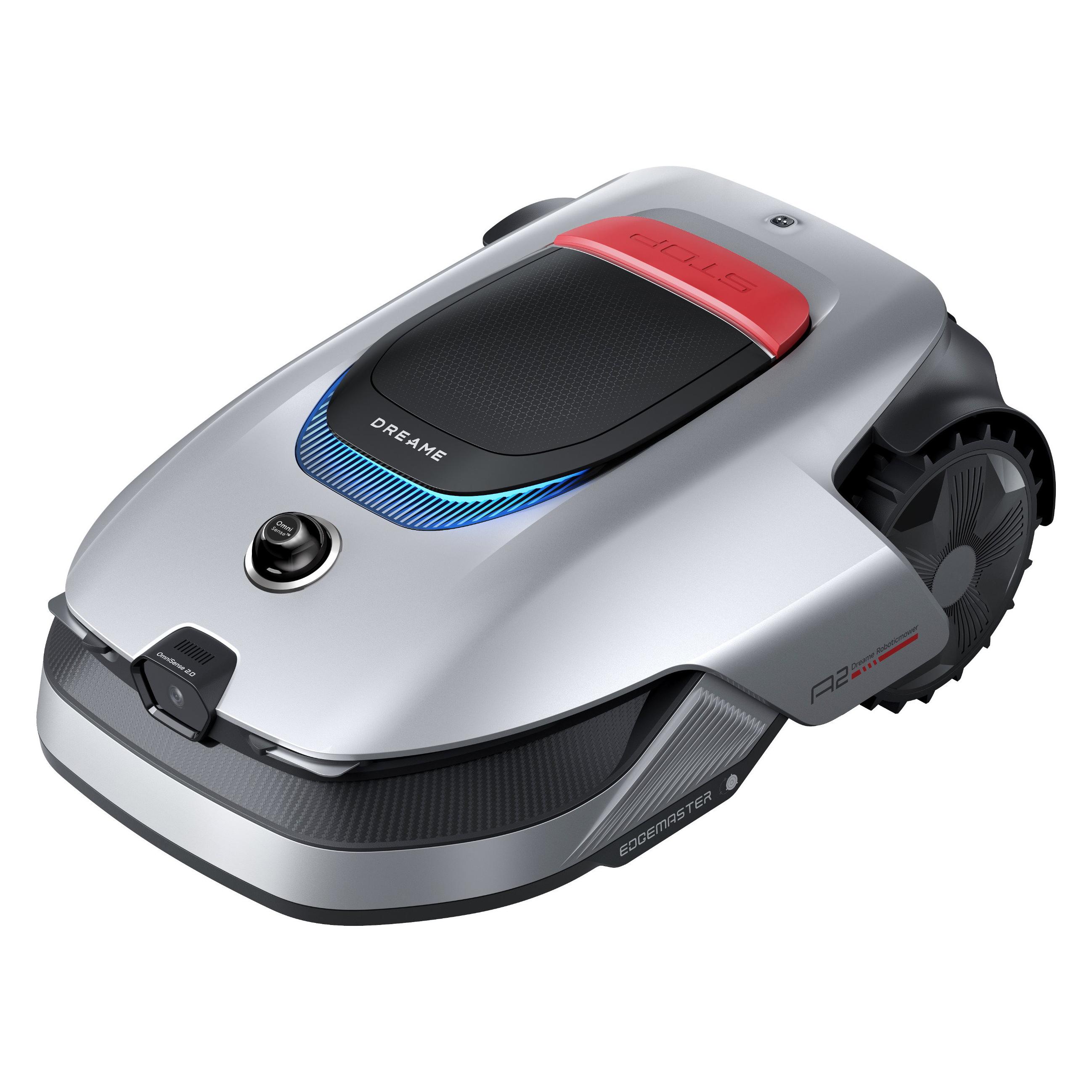 Dreame Consumer electronics A2 2000 m2 Black (2000 m²) (MXXA8202)
