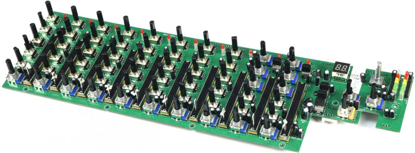 Ersatzteil Platine (Steuerung) Rm-1422fx (Rm1202fx-2.Pcb)