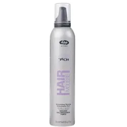 300ml Lisap High Tech Mousse Volumizing Strong