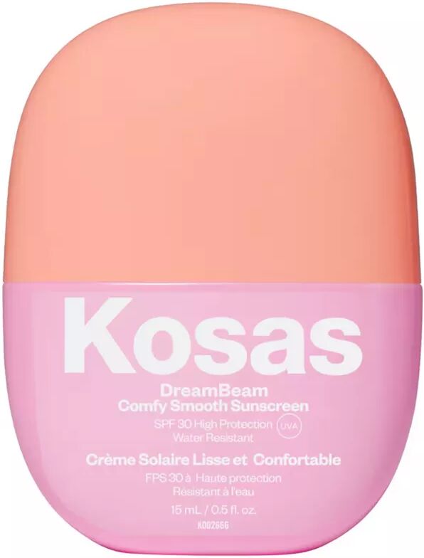 KOSAS - DreamBeam Mini Size - Glättende Make-up-Basis SPF 30, 15 ml, Original