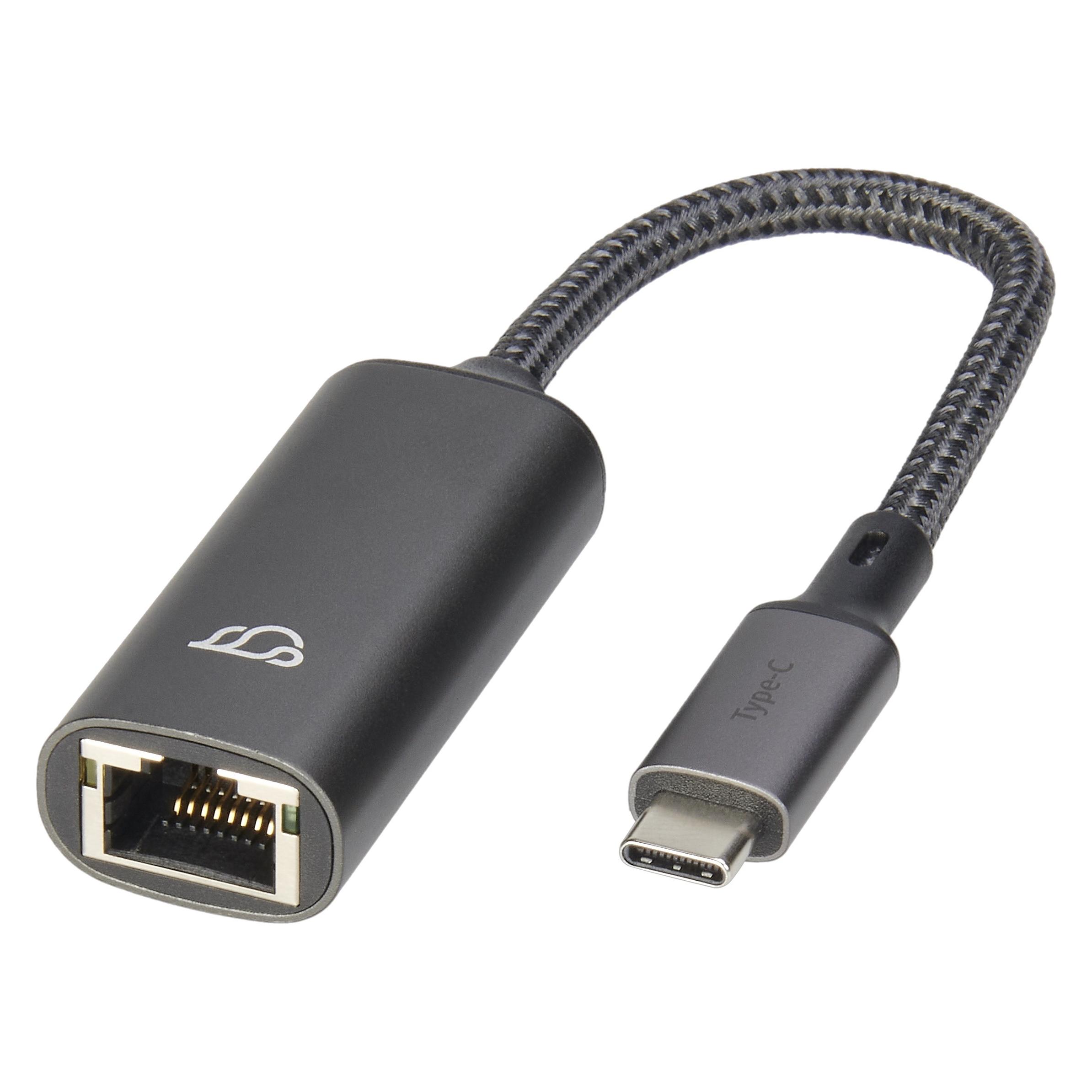 Bluecloud USB-C Gigabit Ethernet Adapter (46912782)