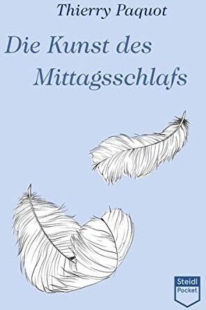 Thierry Paquot - Die Kunst des Mittagsschlafs (Steidl Pocket) - Preis vom 09.10.2026 07:28:09 h