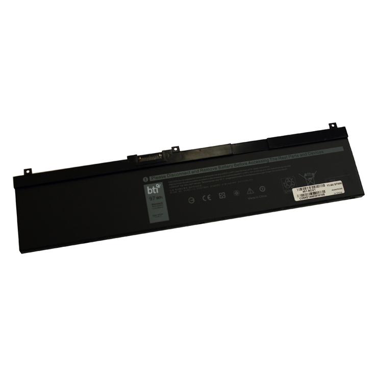 Origin Storage Replacement 6 Cell Battery (6 Zellen, 8500 mAh) (451-BCGI-BTI)