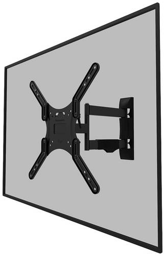Neomounts WL40-550BL14 TV-Wandhalterung 81,3 cm (32 ) - 139,7 cm (55 ) Neigbar, Schwenkbar