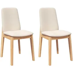 vidaXL, Stühle, Esma (2x)