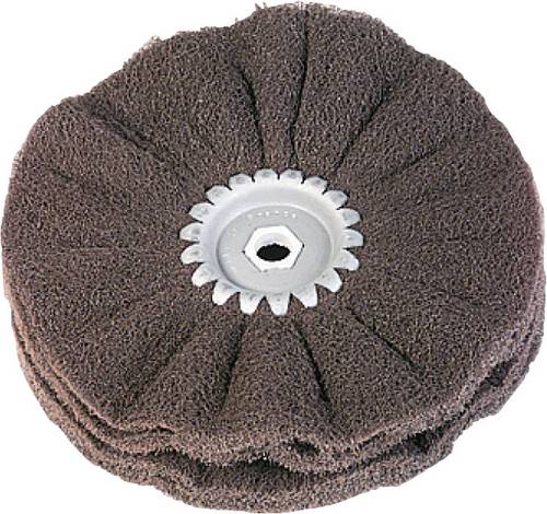 Fein 63723021013 Schleifvlies mit Wellenfaltung und Bohrung 14 mm 150 mm 1 St.
