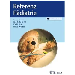 Referenz Pädiatrie, Schulbücher von Karl Reiter, Reinhold Kerbl, Lucas Wessel
