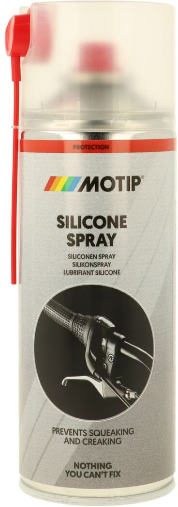 european aerosols MoTip Cycling Silikonspray, transparent, 400 ml